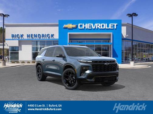 2026 Chevrolet Traverse FWD RS