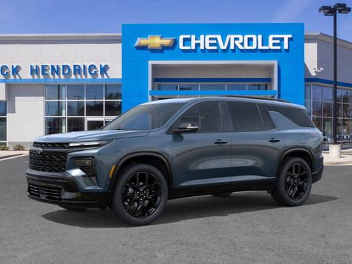 2026 Chevrolet Traverse FWD RS