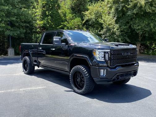 2021 GMC Sierra 2500 Denali
