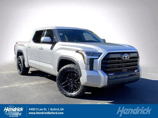 2023 Toyota Tundra SR5