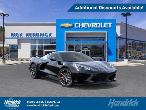 2026 Chevrolet Corvette 3LT