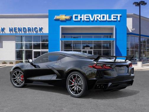 2026 Chevrolet Corvette 3LT