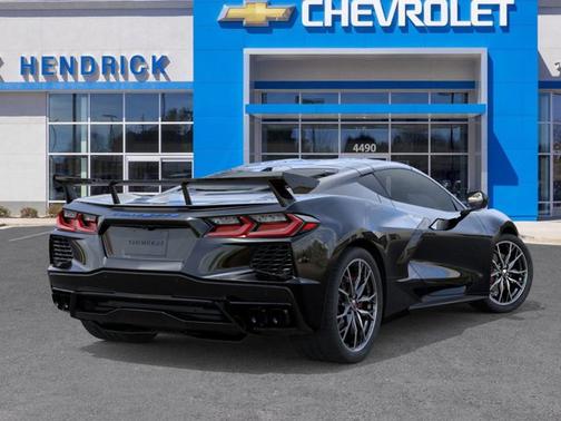 2026 Chevrolet Corvette 3LT