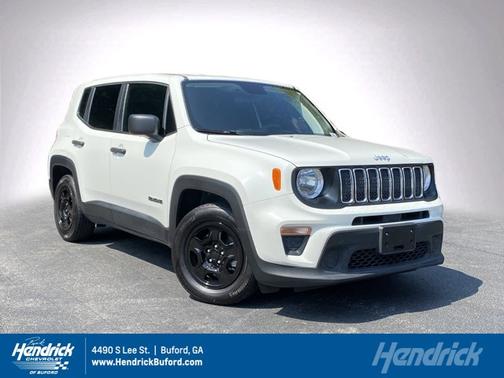 2020 Jeep Renegade Sport
