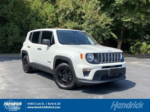 2020 Jeep Renegade Sport