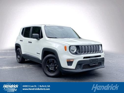 2020 Jeep Renegade Sport