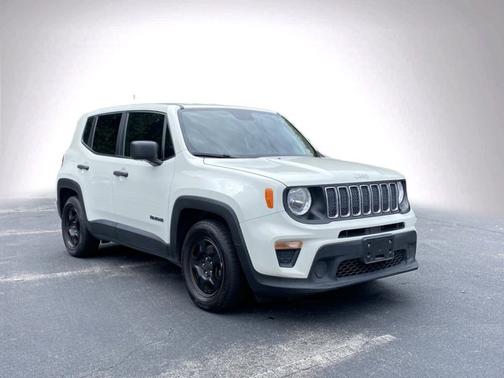2020 Jeep Renegade Sport