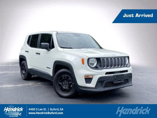 2020 Jeep Renegade Sport