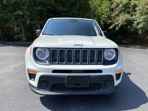 2020 Jeep Renegade Sport