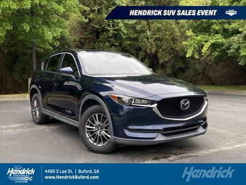 2019 Mazda CX-5 Touring