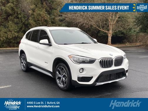 2017 BMW X1 sDrive28i