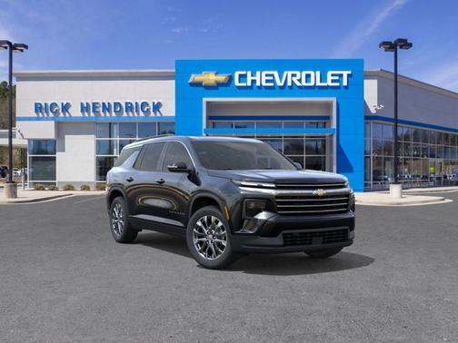 2026 Chevrolet Traverse FWD LT