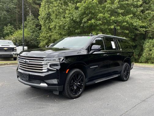 2023 Chevrolet Suburban High Country