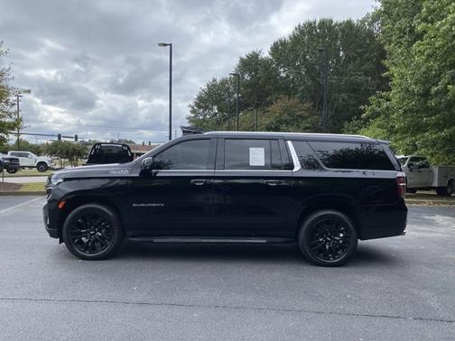 2023 Chevrolet Suburban High Country