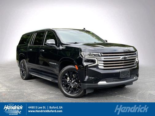 2023 Chevrolet Suburban High Country
