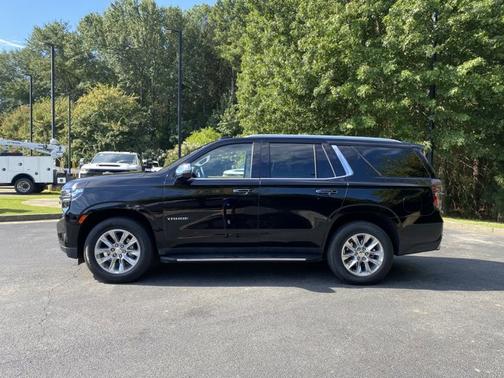 2023 Chevrolet Suburban High Country