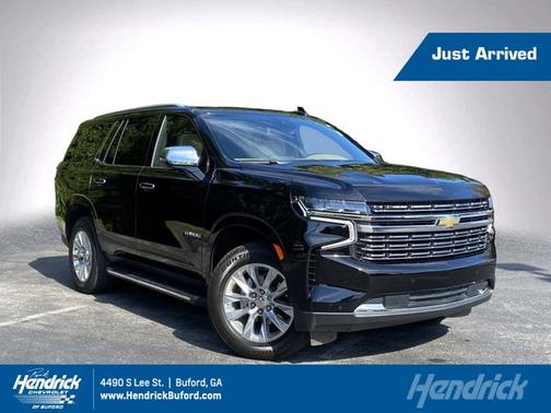 2023 Chevrolet Suburban High Country