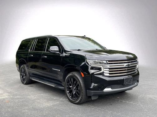2023 Chevrolet Suburban High Country