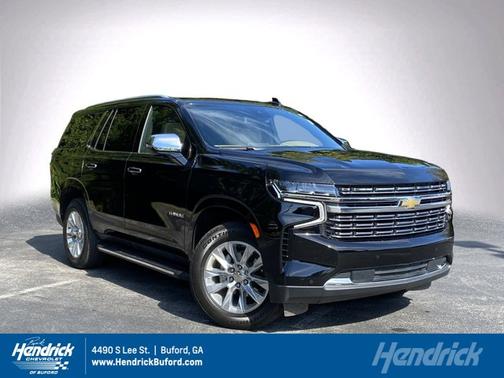 2023 Chevrolet Suburban High Country