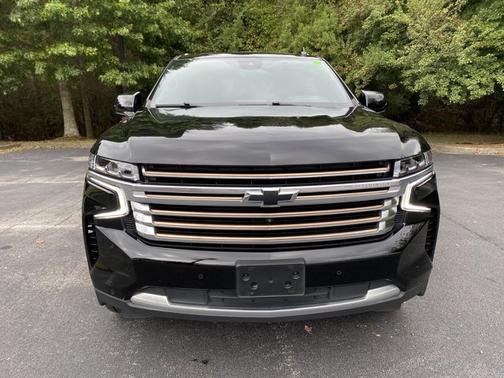 2023 Chevrolet Suburban High Country