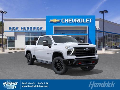 2026 Chevrolet Silverado 2500 LT