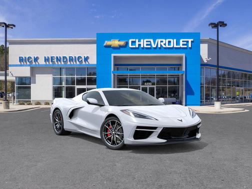 2026 Chevrolet Corvette 1LT