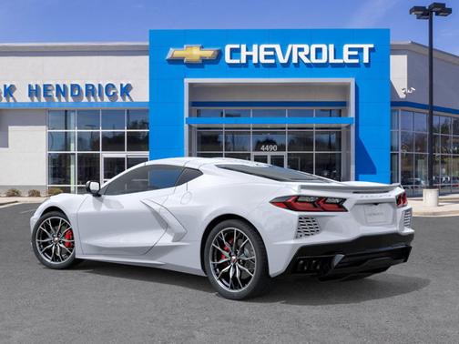 2026 Chevrolet Corvette 1LT