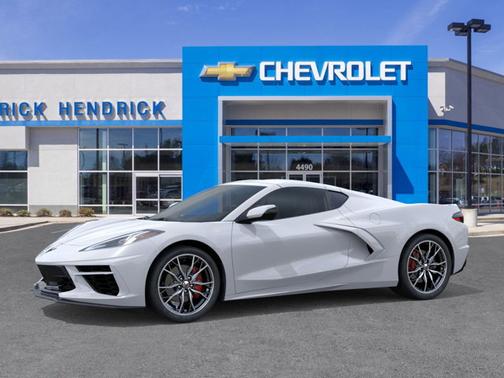 2026 Chevrolet Corvette 1LT