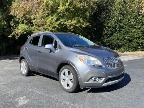 2015 Buick Encore Convenience