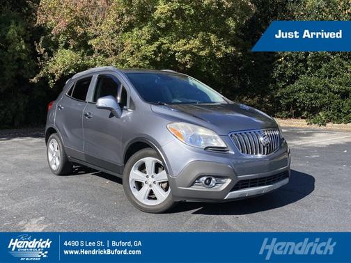 2015 Buick Encore Convenience