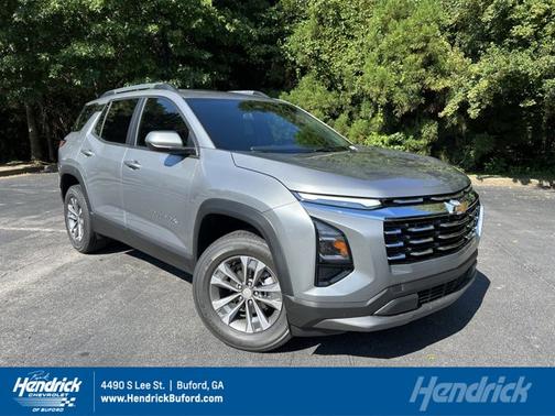 2026 Chevrolet Equinox FWD LT
