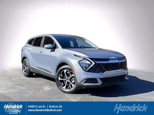 2023 Kia Sportage EX