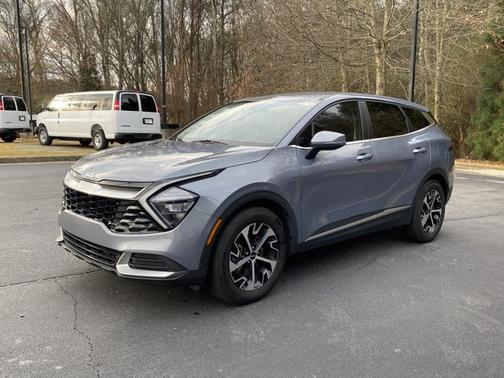 2023 Kia Sportage EX