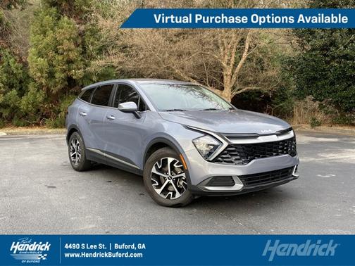 2023 Kia Sportage EX