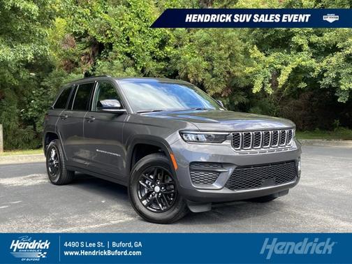 2024 Jeep Grand Cherokee Laredo X