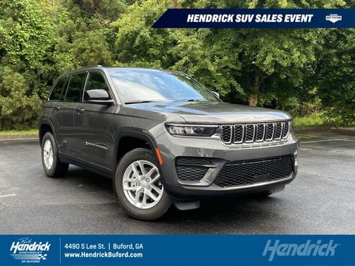 2024 Jeep Grand Cherokee Laredo X