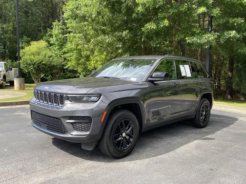 2024 Jeep Grand Cherokee Laredo X