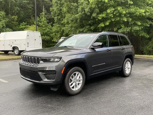 2024 Jeep Grand Cherokee Laredo X