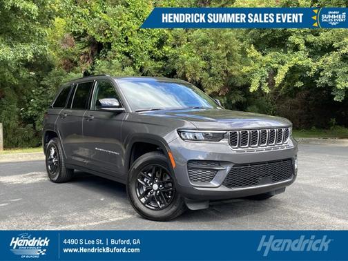 2024 Jeep Grand Cherokee Laredo X