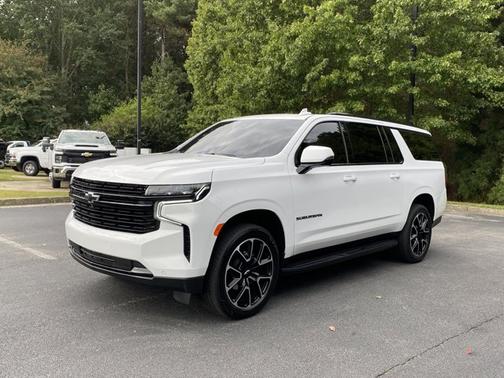 2024 Chevrolet Suburban RST