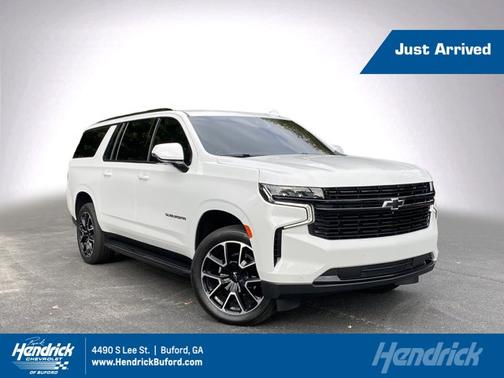 2024 Chevrolet Suburban RST
