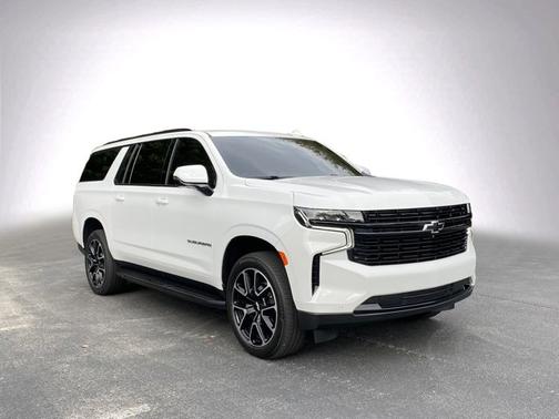 2024 Chevrolet Suburban RST