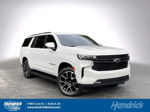 2024 Chevrolet Suburban RST