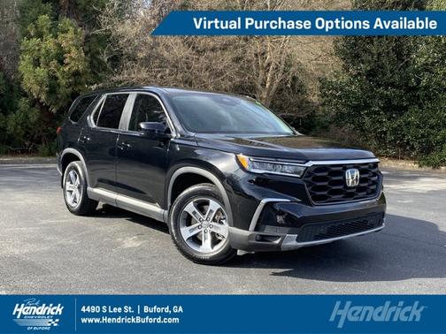 2024 Honda Pilot EX-L 7 Passenger