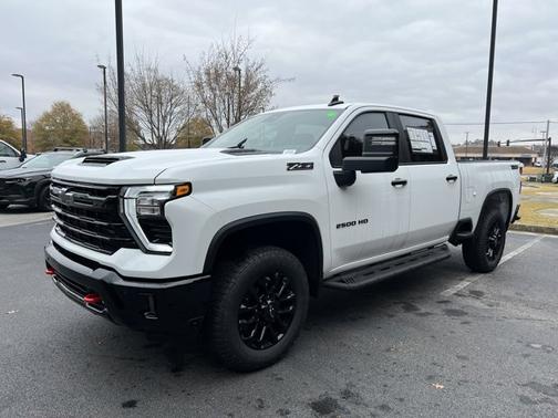 2026 Chevrolet Silverado 2500 LT