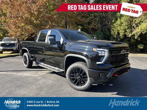 2026 Chevrolet Silverado 2500 LT