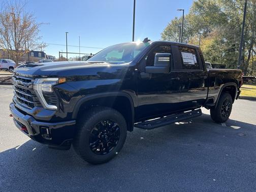 2026 Chevrolet Silverado 2500 LT