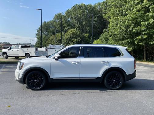 2020 Kia Telluride SX