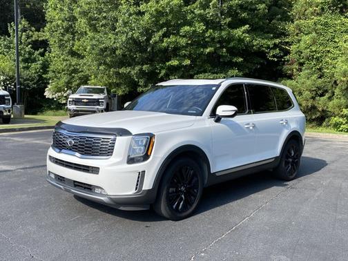 2020 Kia Telluride SX