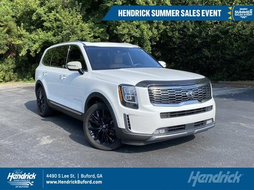 2020 Kia Telluride SX